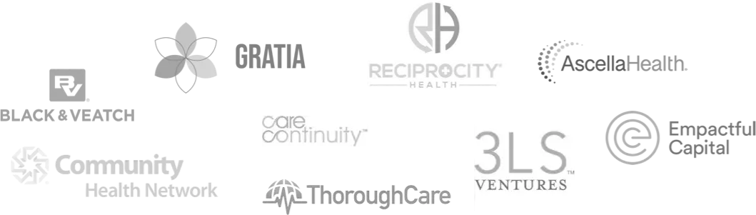 Client logo cloud